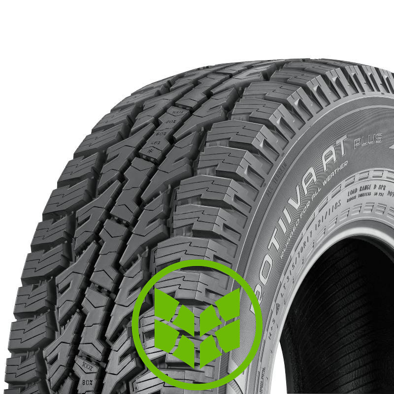 Nokian Rotiiva AT Plus 275/55 R20 120/117S XL